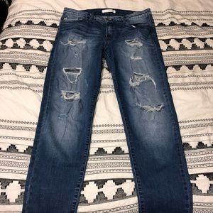 KanCan Ripped Jeans